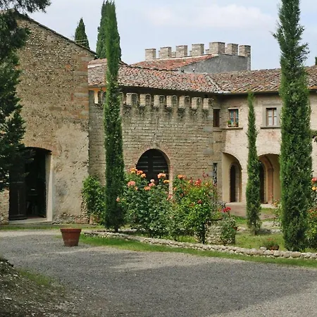 Holiday Ito051003 Dyf Apartamento Montespertoli
