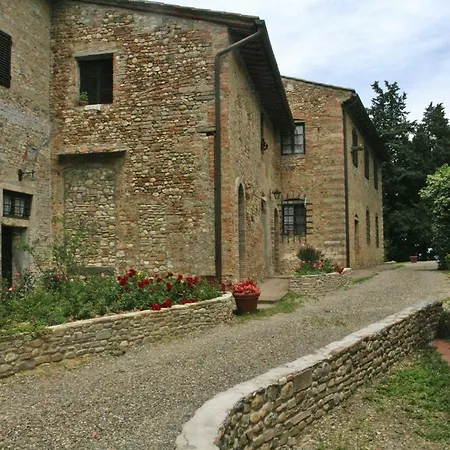 Holiday Ito051003 Dyf Apartamento Montespertoli